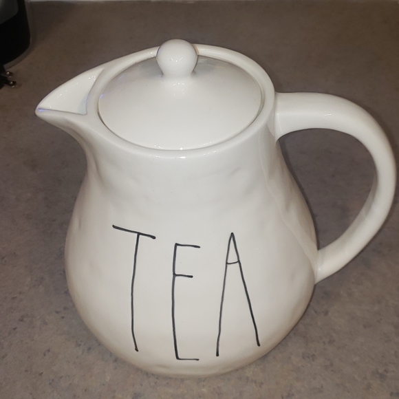 Rae Dunn Teapot Vintage - Picture 7 of 10
